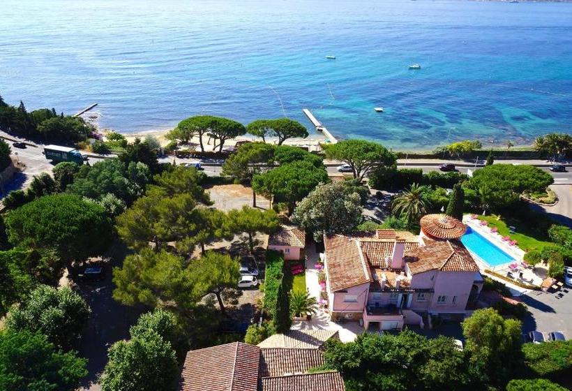 Отель Villa Des Anges