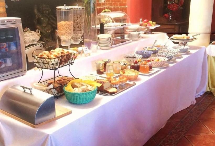 Отель Villa Des Anges