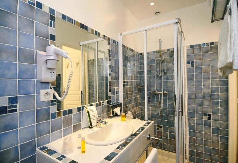 Отель Villa Des Anges