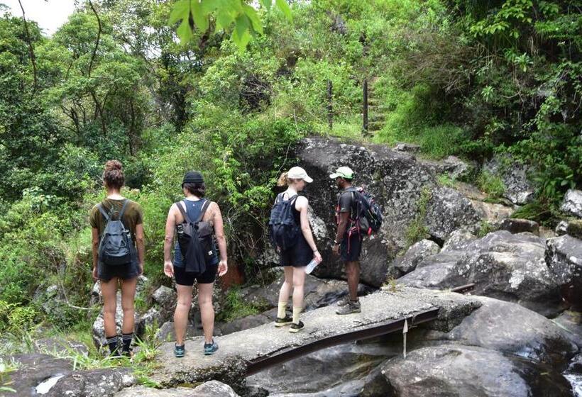 Отель Welikande Yoga Retreats