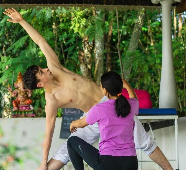 Отель Welikande Yoga Retreats