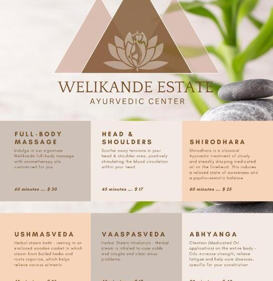 Отель Welikande Yoga Retreats