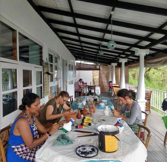 Отель Welikande Yoga Retreats