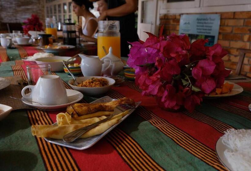 Отель Welikande Yoga Retreats