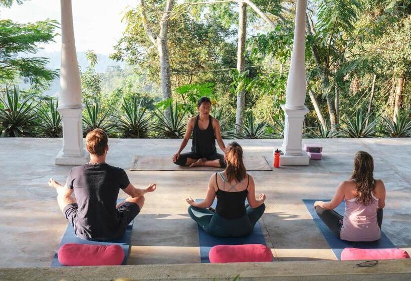 Отель Welikande Yoga Retreats