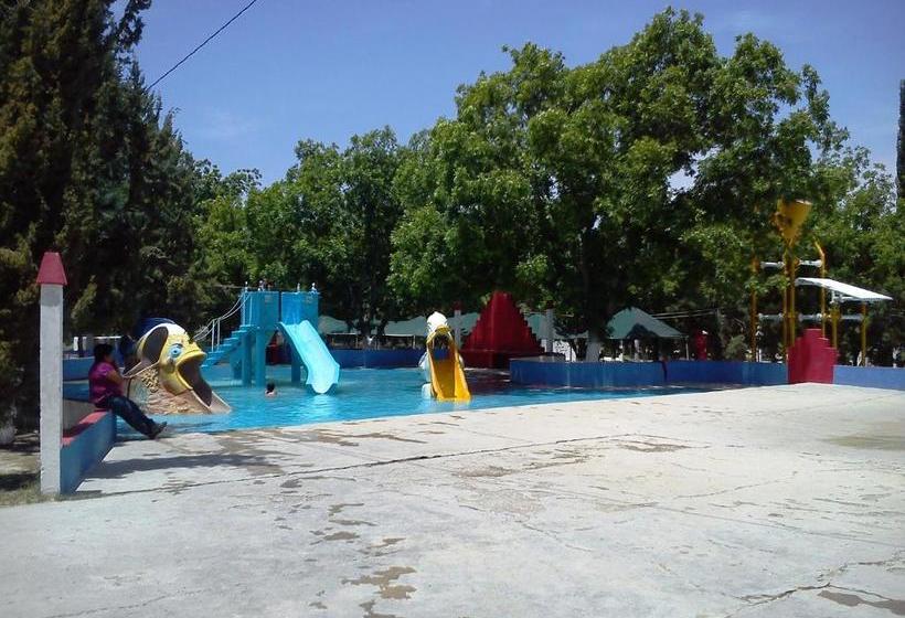 La Ilusión Hotel Campestre Y Balneario