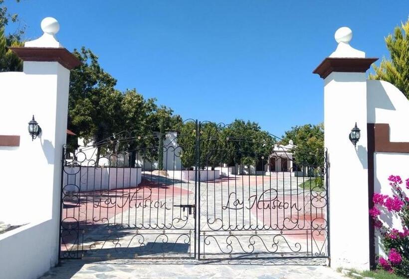 La Ilusión Hotel Campestre Y Balneario