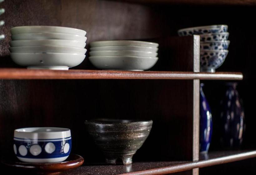 膳宿费 88 House Hiroshima