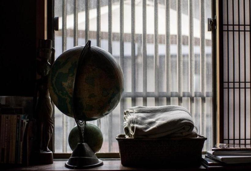 膳宿费 88 House Hiroshima