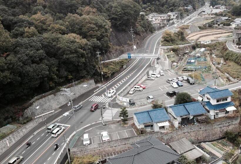 膳宿费 88 House Hiroshima