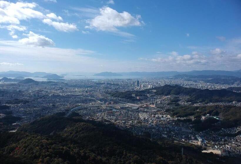 膳宿费 88 House Hiroshima