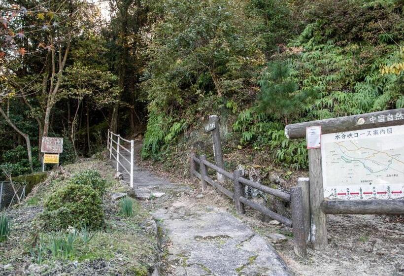 膳宿费 88 House Hiroshima