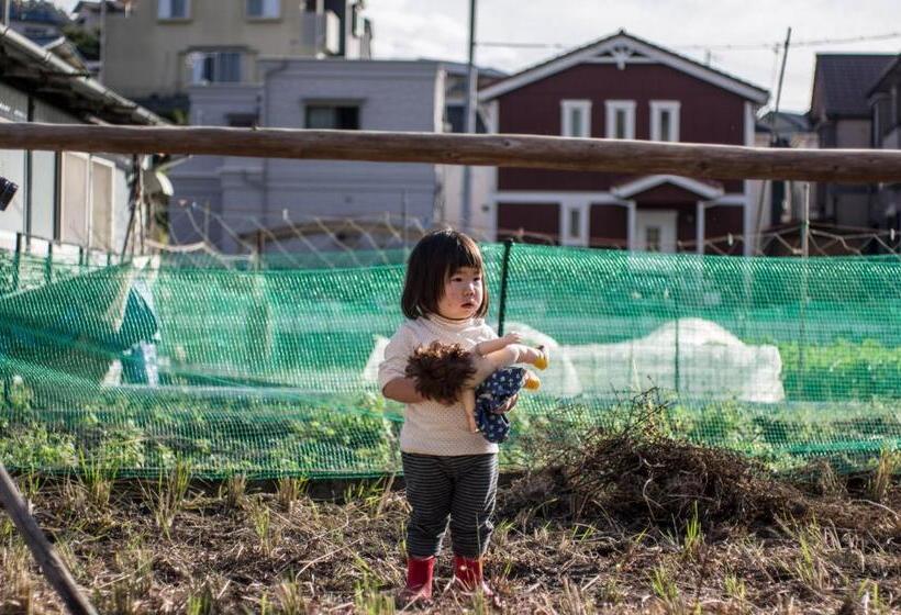 膳宿费 88 House Hiroshima