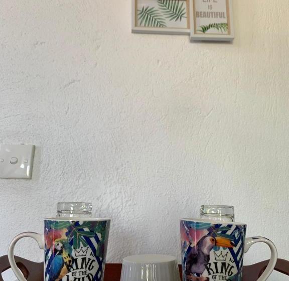 פנסיון Airy Dale Villa And Guesthouse