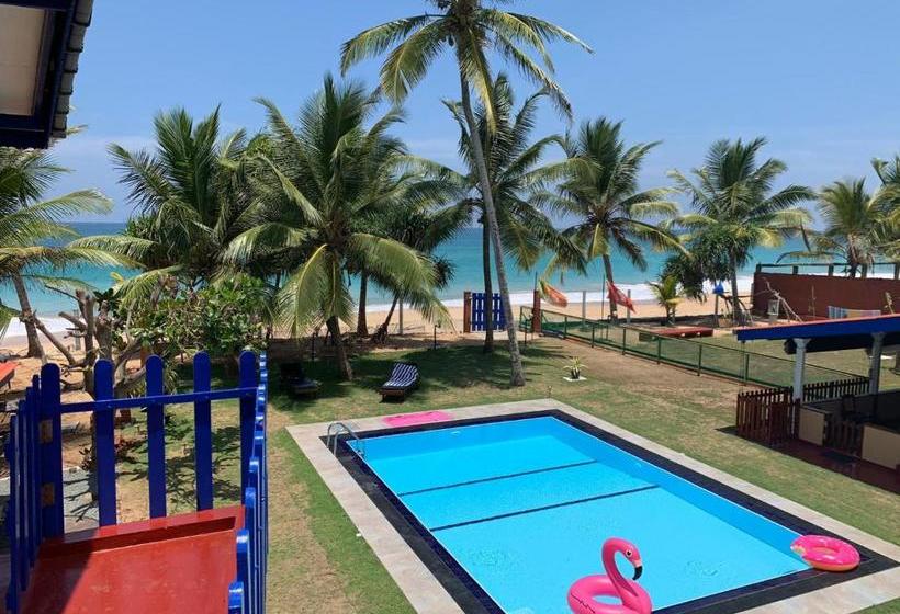 פנסיון Airy Dale Villa And Guesthouse