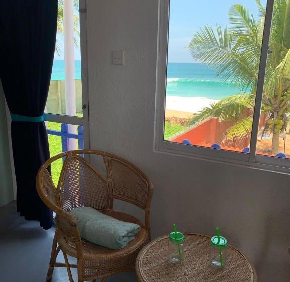 פנסיון Airy Dale Villa And Guesthouse