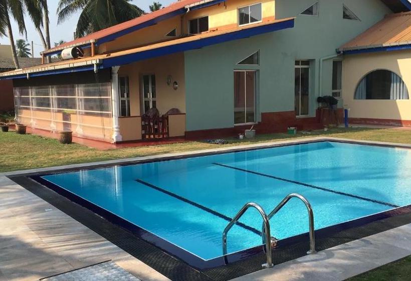 פנסיון Airy Dale Villa And Guesthouse