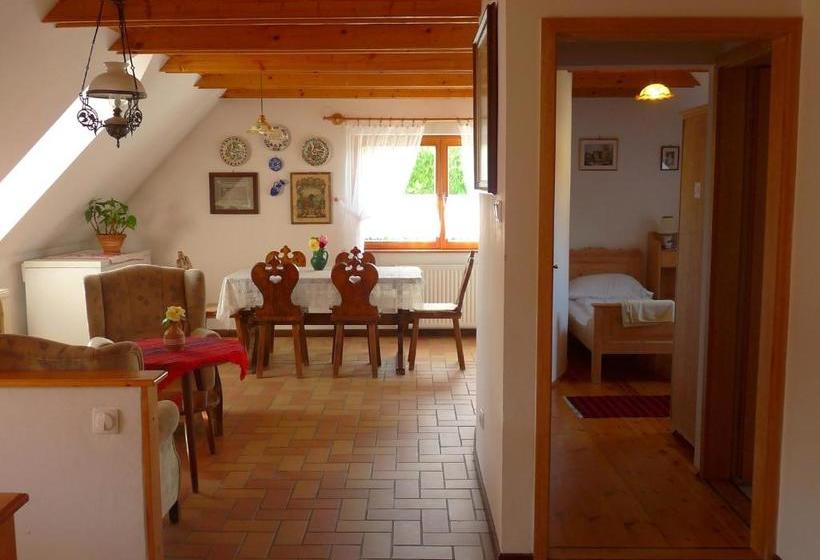 膳宿费 Aranyház Apartmanszállás