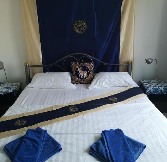 Пансион Bellmans Restaurant & Guesthouse