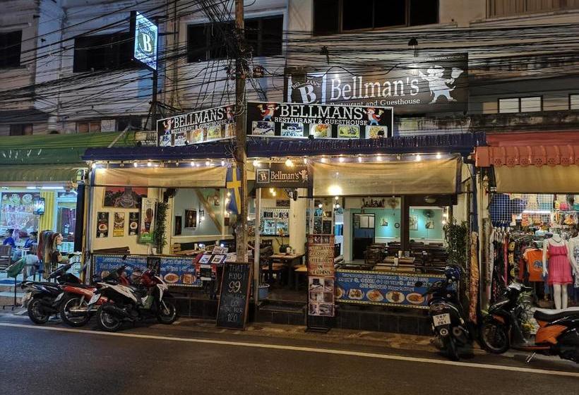 Пансион Bellmans Restaurant & Guesthouse