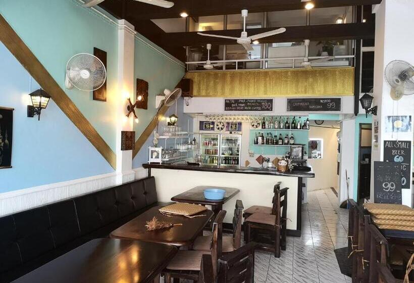 Пансион Bellmans Restaurant & Guesthouse