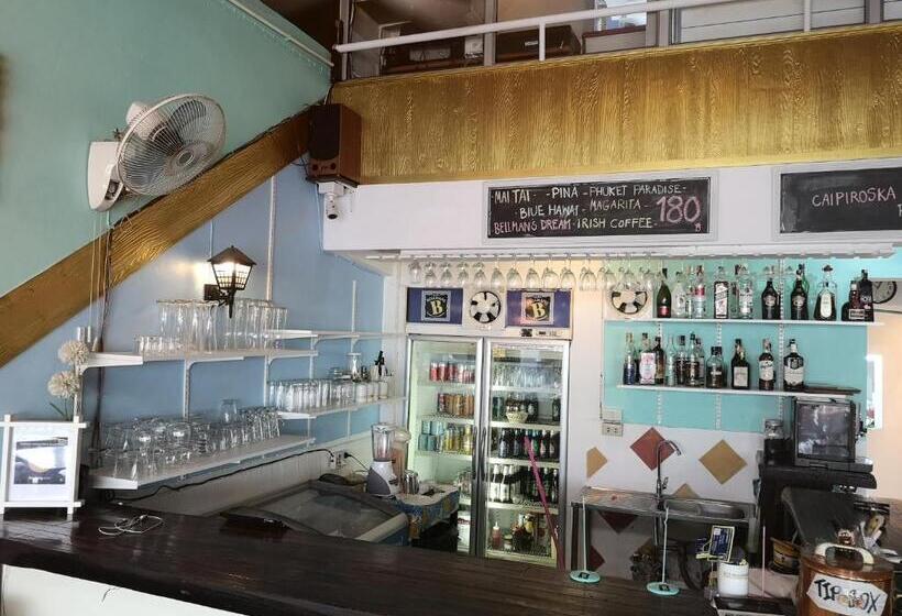 Пансион Bellmans Restaurant & Guesthouse