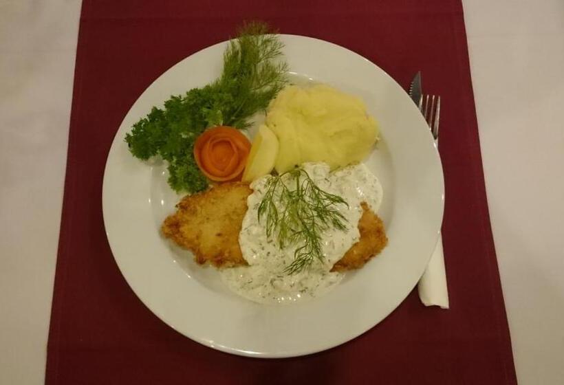 Пансион Bellmans Restaurant & Guesthouse