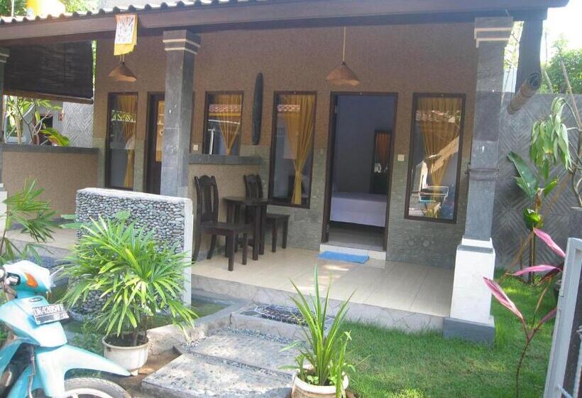 膳宿费 Bhakti Guest House