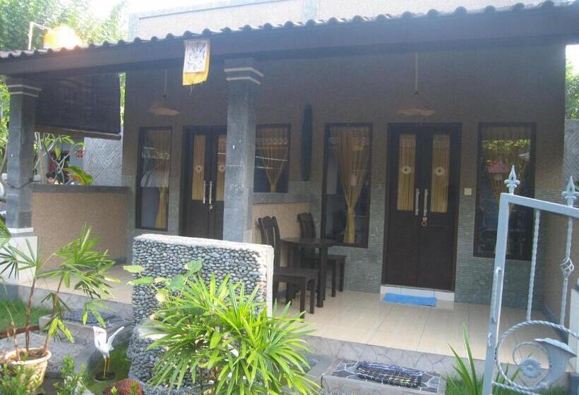 פנסיון Bhakti Guest House