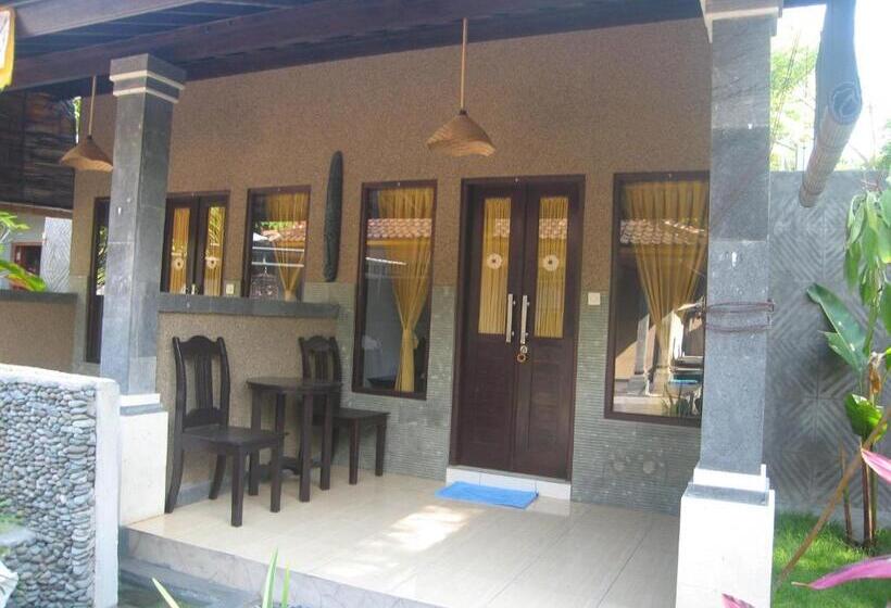 פנסיון Bhakti Guest House