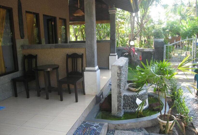 פנסיון Bhakti Guest House