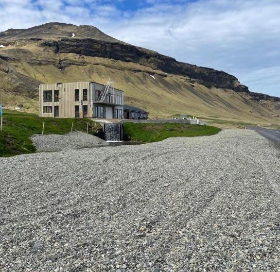 پانسیون Grund í Grundarfirði Economy Guesthouse