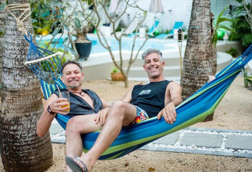 بنسيون Bleu De Toi Boutique