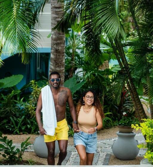 بنسيون Bleu De Toi Boutique