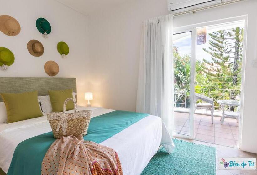 بنسيون Bleu De Toi Boutique