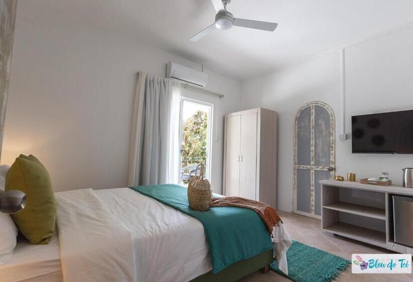 بنسيون Bleu De Toi Boutique