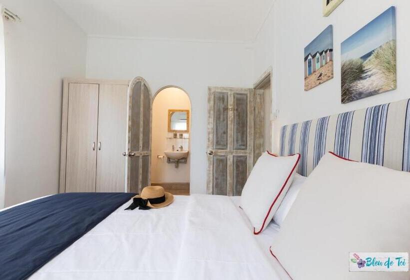 بنسيون Bleu De Toi Boutique