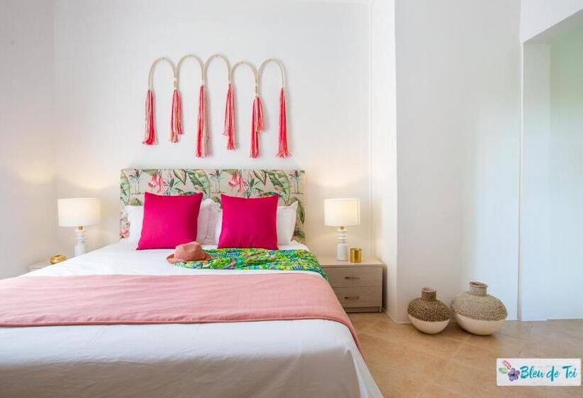 بنسيون Bleu De Toi Boutique