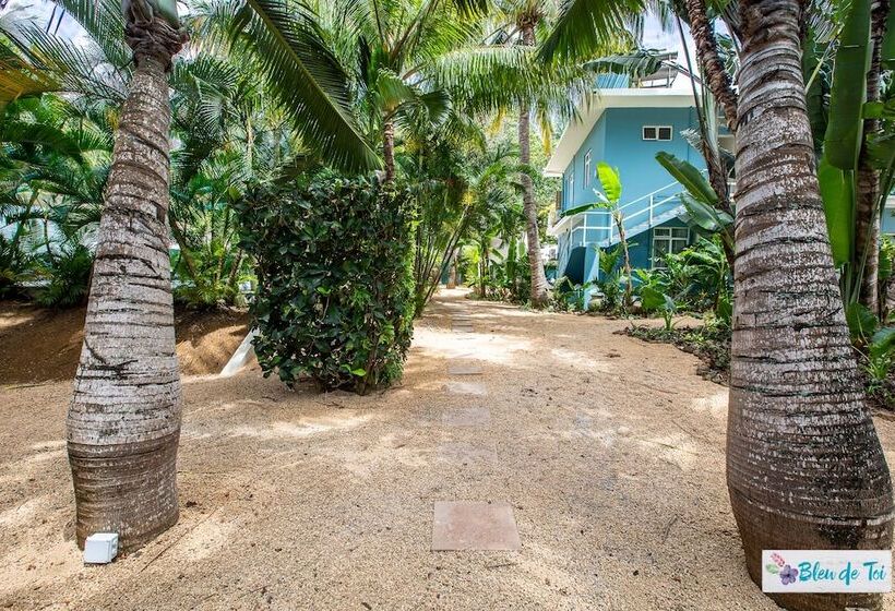 بنسيون Bleu De Toi Boutique