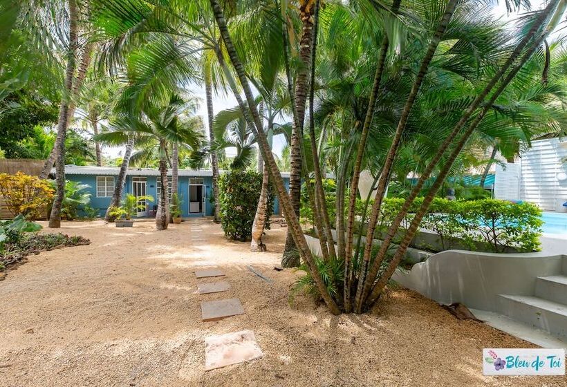 بنسيون Bleu De Toi Boutique