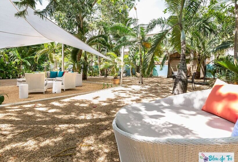 بنسيون Bleu De Toi Boutique