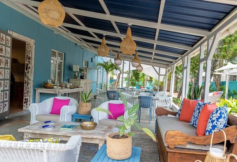 بنسيون Bleu De Toi Boutique