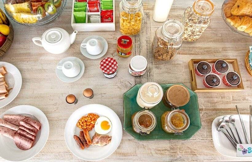 بنسيون Bleu De Toi Boutique