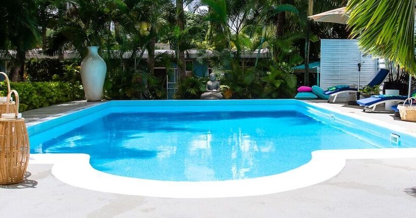 بنسيون Bleu De Toi Boutique