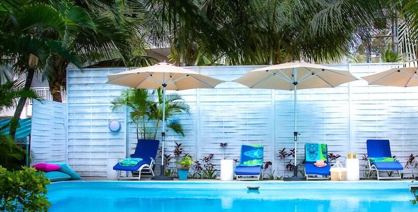 بنسيون Bleu De Toi Boutique