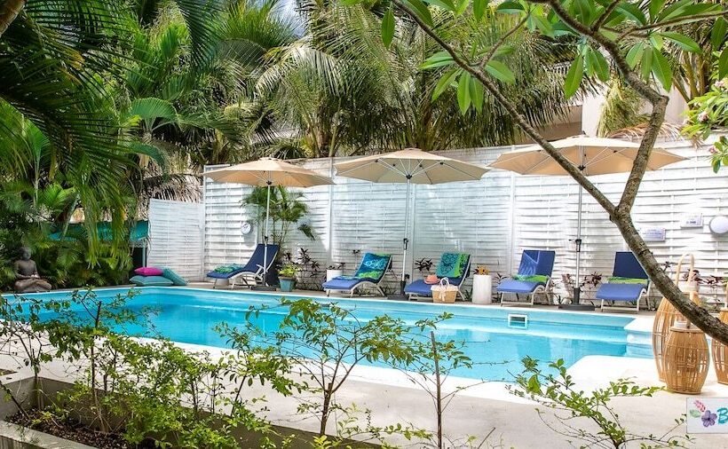 بنسيون Bleu De Toi Boutique