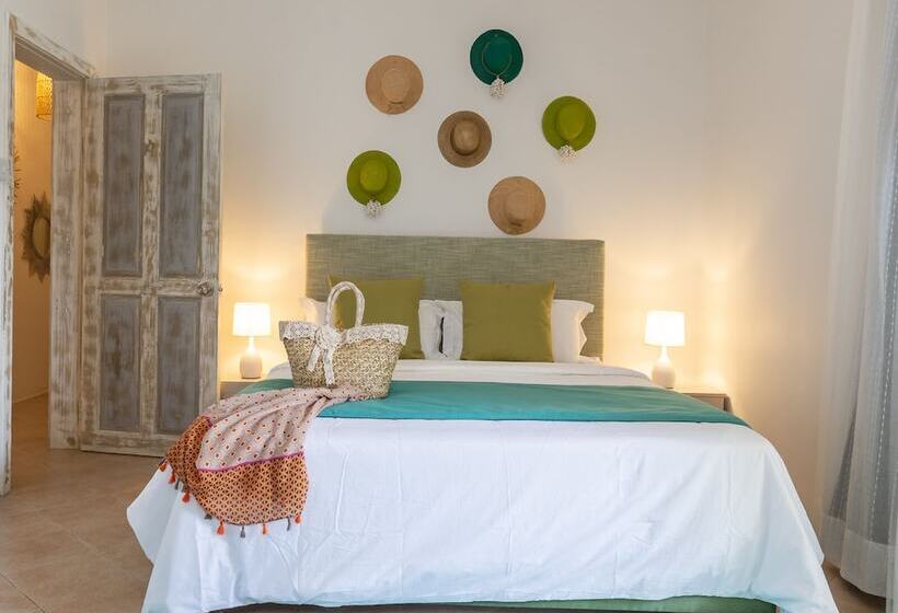 بنسيون Bleu De Toi Boutique