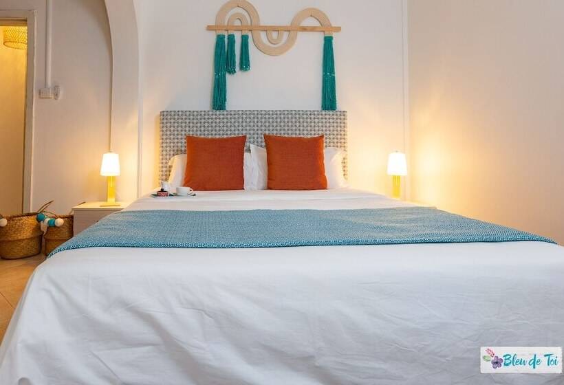 بنسيون Bleu De Toi Boutique