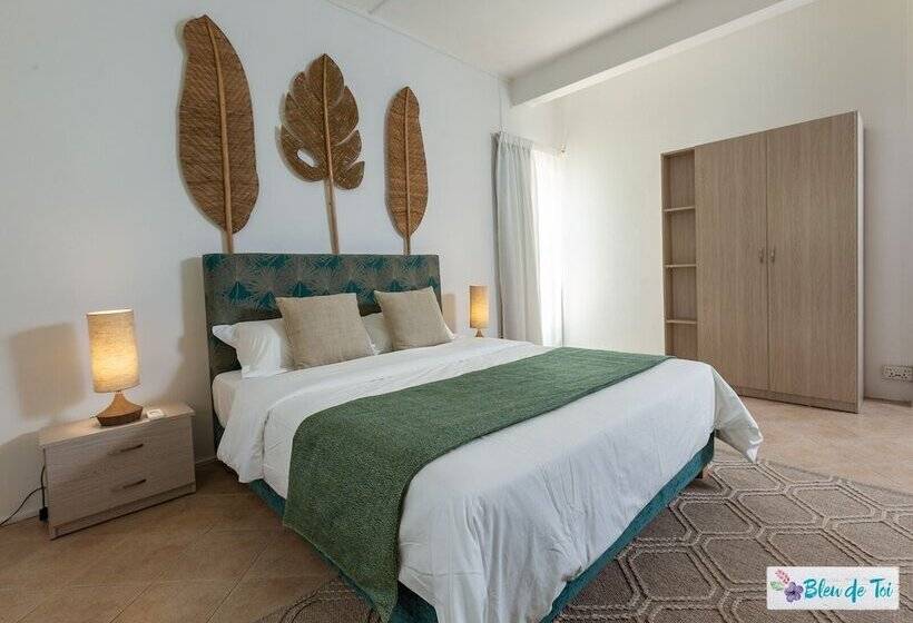 بنسيون Bleu De Toi Boutique