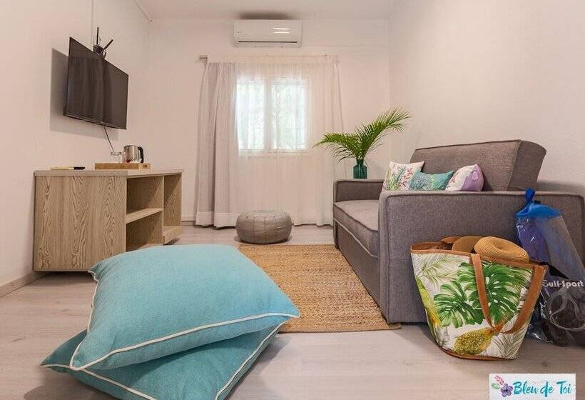 بنسيون Bleu De Toi Boutique